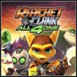 game Ratchet & Clank: 4 za Jednego