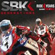 game SBK Generations