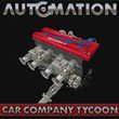 game Automation: The Car Company Tycoon Game