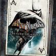 game Batman: Return to Arkham