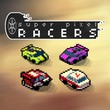 game Super Pixel Racers