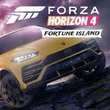 game Forza Horizon 4: Fortune Island