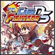 game SNK vs. Capcom Card Fighters DS