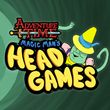 game Adventure Time: Magic Man's Head Games