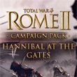 game Total War: Rome II - Hannibal u bram