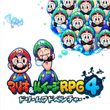 game Mario & Luigi: Dream Team