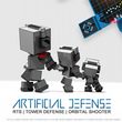 game Artificial Defense