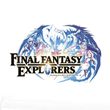 game Final Fantasy Explorers