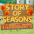 game Story of Seasons: Trio of Towns