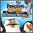 game The Penguins of Madagascar: Dr. Blowhole Returns - Again!