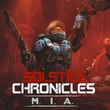 game Solstice Chronicles: MIA