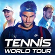 game Tennis World Tour