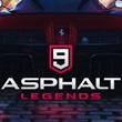 game Asphalt 9: Legends