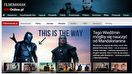 Start Filmomaniaka - serwisu filmowego GRYOnline.pl