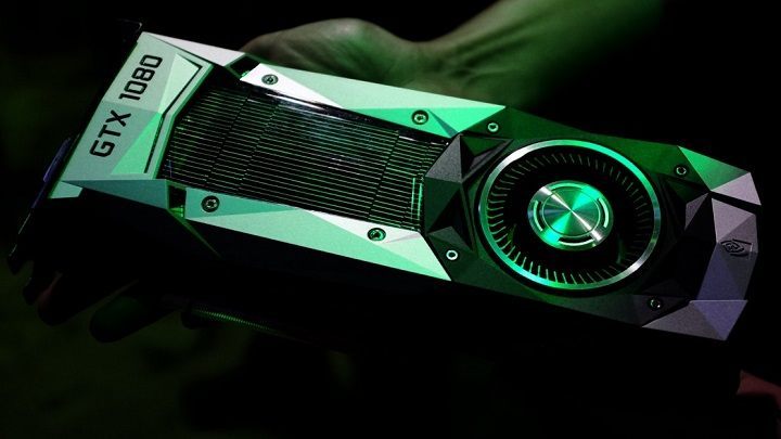 GTX 1080 nagle stał się całkiem atrakcyjnym cenowo wyborem. - Czy warto kupić GeForce RTX? Porównanie cen z poprzednimi generacjami - dokument - 2024-01-17