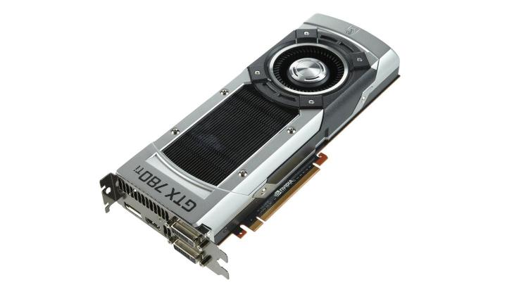GeForce GTX 780 Ti w dniu premiery kosztował 650 euro. - Czy warto kupić GeForce RTX? Porównanie cen z poprzednimi generacjami - dokument - 2024-01-17