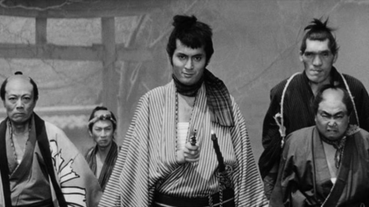 Straż Przyboczna,1961, Akira Kurosawa - Moda w Gwiezdnych wojnach. Kulturowe inspiracje - dokument - 2023-06-11