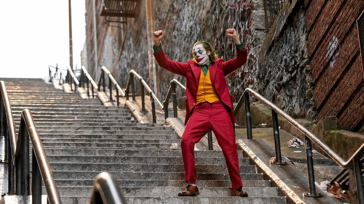 Joker, reż. Todd Phillips, Warner Bros., 2019 - Ich seans to rozczarowanie. Najbardziej przereklamowane filmy, które wypada lubić - dokument - 2023-09-09