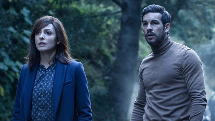 Contratiempo. Niewidzialny gość, reż. Oriol Paulo, Warner Bros., 2016 - Ich seans to rozczarowanie. Najbardziej przereklamowane filmy, które wypada lubić - dokument - 2023-09-09