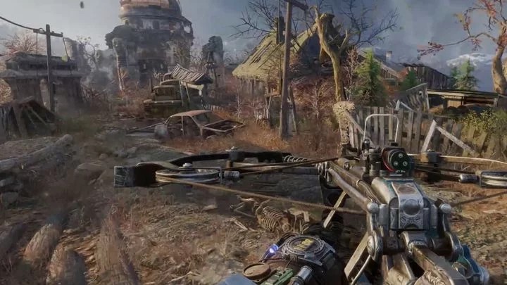 Dodatkowe megaherce taktowania przełożyły się na więcej klatek w Metro Exodus. - Ile RAM potrzeba do grania w 2023 roku - dokument - 2023-02-08