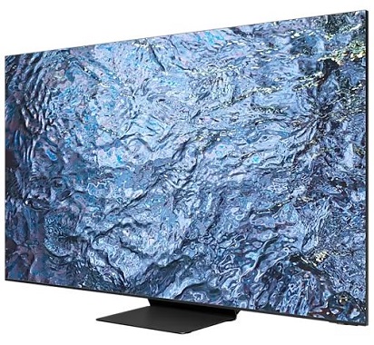 Samsung QE75QN900C. Źródło: Samsung