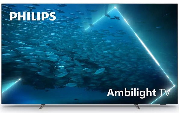 Philips 65OLED707/12. Źródło: Philips