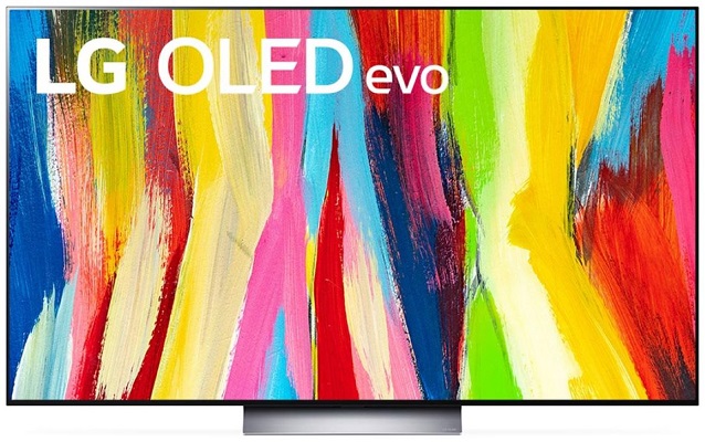 LG OLED65C21LA. Źródło: LG