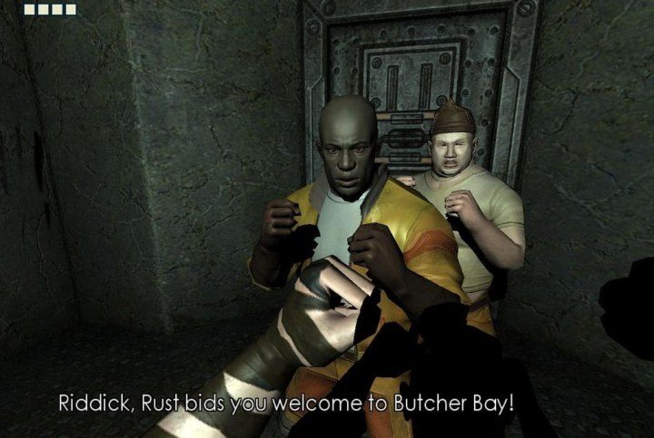 The Chronicles of Riddick: Escape From Butcher Bay, Starbreeze, 2004. - Ponad 20 lat temu o traktowanie gier wideo na równi z filmami walczył... Vin Diesel. Jego studio miało zrewolucjonizować branżę - dokument - 2025-07-07