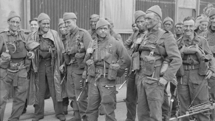 Prawdziwi „specjalsi”, czyli brytyjscy The Commandos. - Commandos na serio – spektakularne akcje specjalne II wojny światowej - dokument - 2020-01-23