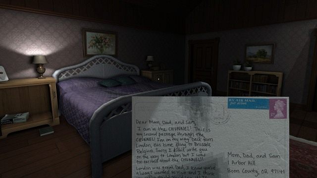 Gone Home przez graczy jest często nazywany „symulatorem chodzenia”. Zbalansowanie proporcji eksploracji do rozgrywki i stawiania wyzwania to szalenie trudne zadanie. - 2014-10-10