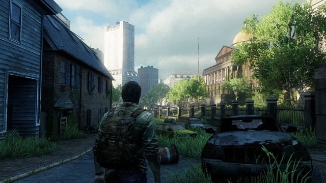 Wyobraźcie sobie The Last of Us bez elementów zręcznościowych i walki. Czy w tę stronę powinny zmierzać gry przygodowe? - 2014-10-10