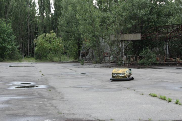 Styczność z grami o Zonie miała ogromna część z tych, którzy wybierają się tam nielegalnie. - 2019-06-05