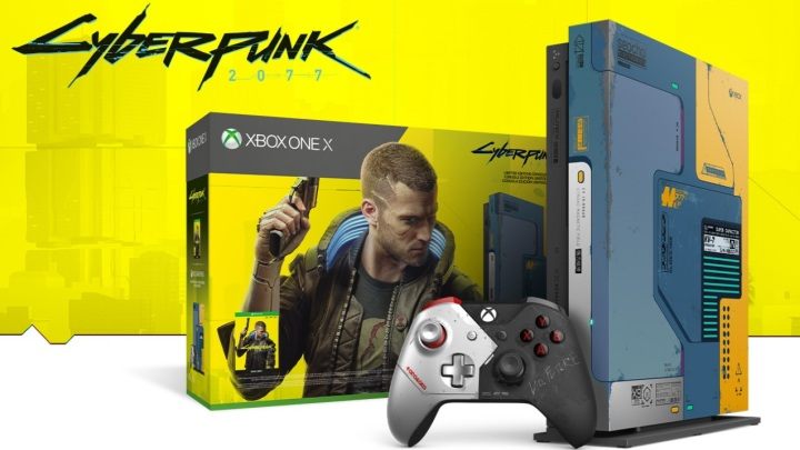 Konsolowcy też swoje cyberpunkowe maszynki mają. - Nie stać mnie na bycie fanem gry Cyberpunk 2077 - dokument - 2020-11-05