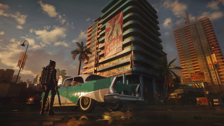 W przypływie brawurowej kreatywności Ubisoft pozwolił w Far Cryu 6 zwiedzać miasto. Puste i nijakie, ale chyba nie spodziewaliście się jakościowej rewolucji w grze o... wywoływaniu rewolucji. - Czy jesień wielkich rozczarowań okaże się grową Wiosną Ludów (i dlaczego nie)? - dokument - 2021-12-23
