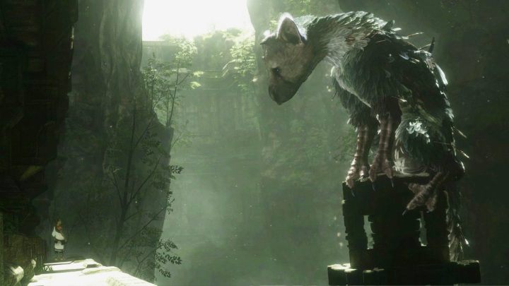 The Last Guardian ma problemy techniczne, ale drugiej takiej gry w segmencie wysokobudżetowym brak – a segmentu niezależnego nie stać na to, by stworzyć coś zbliżonego. - Sony odwraca się od Japonii, a stracą na tym gracze - dokument - 2021-02-25