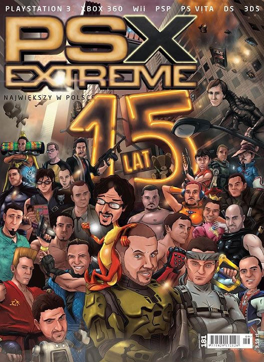 PSX Extreme działa od ponad 15 lat.
