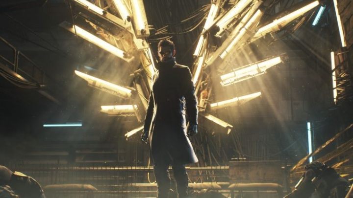 Adam Jensen nie prosił, żebyście kupowali Mankind Divided. I teraz tego żałuje, bo stał się bezrobotny. - 2019-06-17