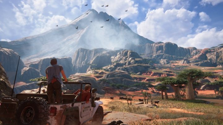 Uncharted 4: Kres złodzieja - 2017-04-28