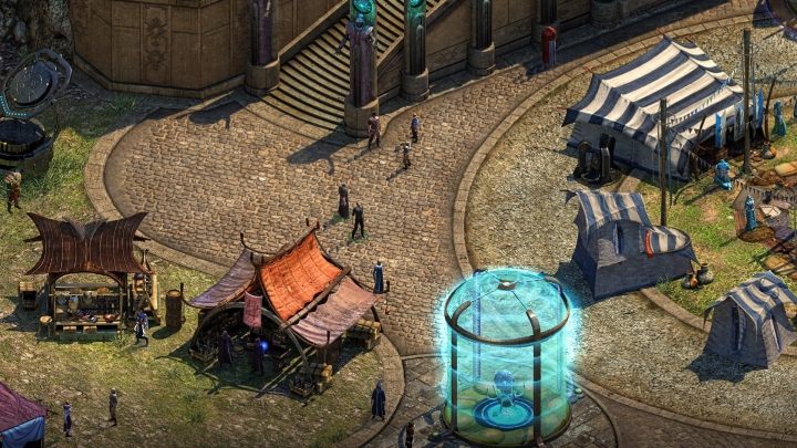 Torment: Tides of Numenera to rekordzista wśród gier z minionych dwunastu miesięcy, jeśli chodzi o liczbę przesunięć premiery... - 2017-04-28