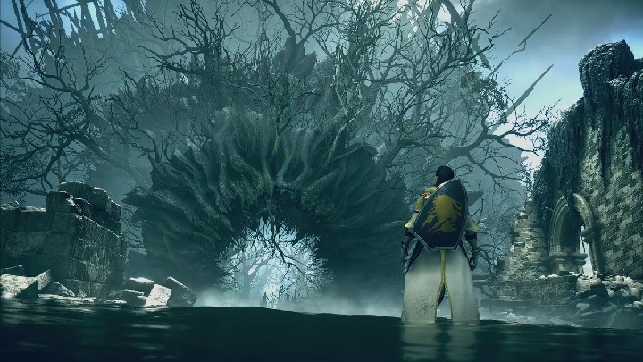 Cthulhu... to znaczy Pradawny... awaken! Dreaming no more... Źródło: Sony Interactive Entertainment. - 14 szalonych teorii, które wymyślili fani gier - dokument - 2022-12-27