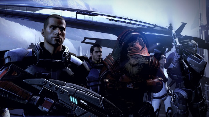 Dajcie znać, jak Wam podobało się zakończenie Mass Effecta 3. Źródło: Electronic Arts. - 14 szalonych teorii, które wymyślili fani gier - dokument - 2022-12-27