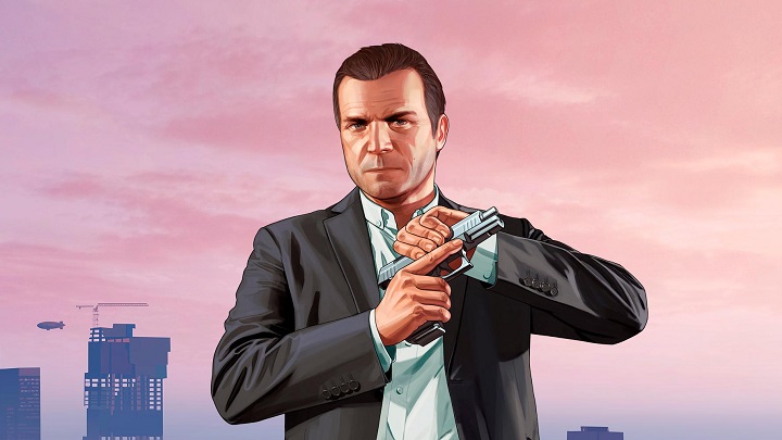 Michael okazał się zdecydowanie bardziej rozmowny niż Claude. Źródło: Rockstar Games. - 14 szalonych teorii, które wymyślili fani gier - dokument - 2022-12-27