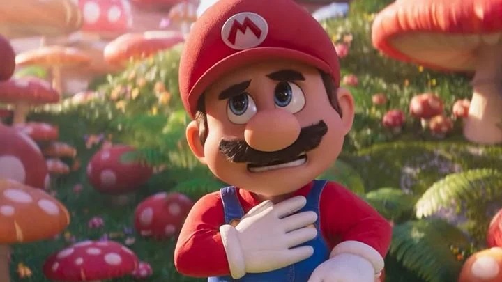 Ja? Przecież TOWARZYSZę Ci od dzieciństwa... Źródło: Nintendo. - 14 szalonych teorii, które wymyślili fani gier - dokument - 2022-12-27