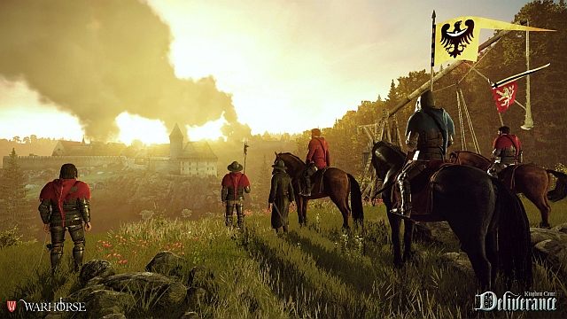 Akcja Kingdom Come: Deliverance zaczyna się w roku 1403. - 2016-01-22