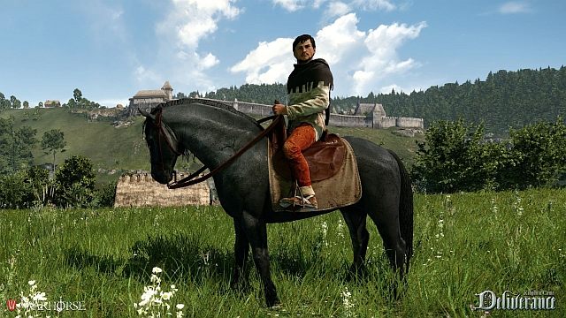 Henry – główny bohater Kingdom Come: Deliverance. - 2016-01-22