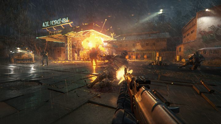 „Byliśmy zbyt ambitni, jeśli chodzi o skalę” – tak Marek Tymiński skomentował przeskok z otwartego świata w Sniperze: Ghost Warrior 3 do bardziej liniowego doświadczenia w Contracts. - 2019-01-24