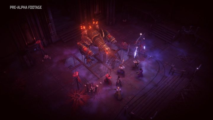 Warhammer 40,000: Rogue Trader; Owlcat Games - Nadchodzące gry RPG, na które nie czekacie, a powinniście - dokument - 2022-11-08