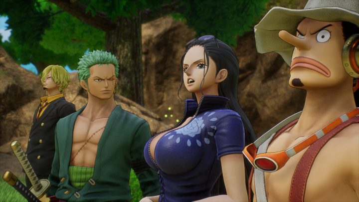 One Piece Odyssey; Bandai Namco Entertainment; 2023 - Nadchodzące gry RPG, na które nie czekacie, a powinniście - dokument - 2022-11-08