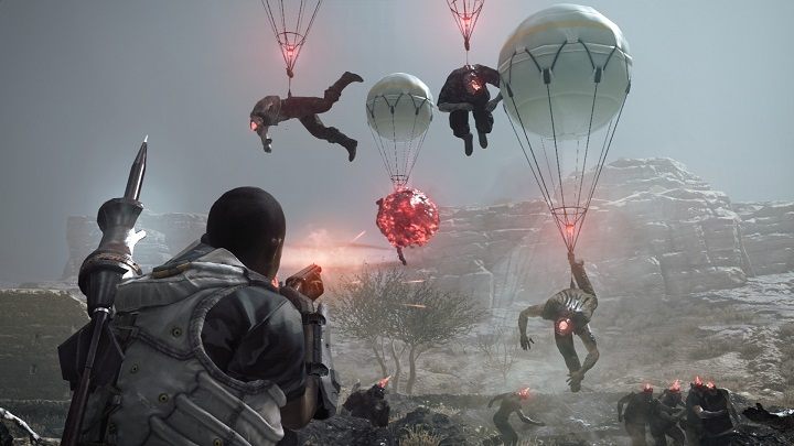 Najlepszymi elementami Metal Gear Survive są mechaniki żywcem wyjęte z Phantom Pain. - 2019-01-03