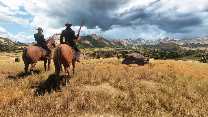 Parę miesięcy po premierze twórcy zapowiedzieli, że rozbiją Wild West Online na dwie darmowe części: MMO Frontier i battle royale Magnificent 5. Mimo to oryginalną grę nadal można kupić na Steamie. - 2019-01-03